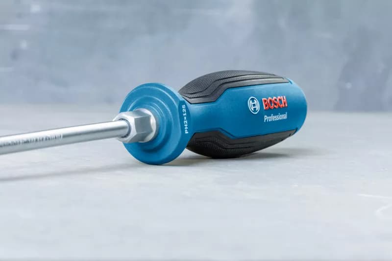 Tua vít đầu chữ thập PH2*125 mm Bosch 1600A01TG3