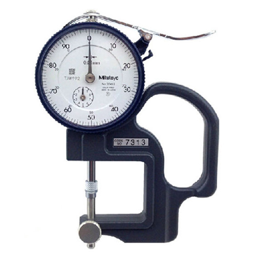 Đồng hồ đo độ dày dạng cơ Mitutoyo 7313