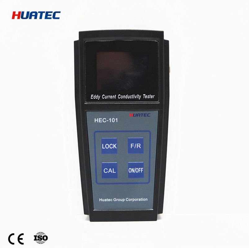 Máy đo độ dẫn dòng điện xoáy Huatec HEC-101