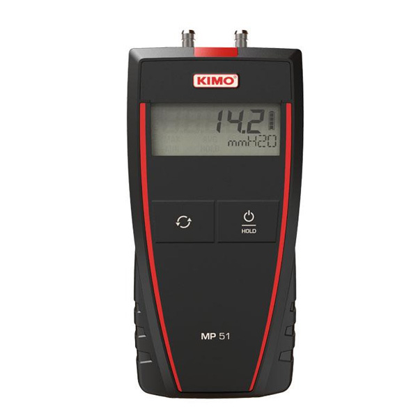 Máy đo áp suất chênh lệch Kimo MP51