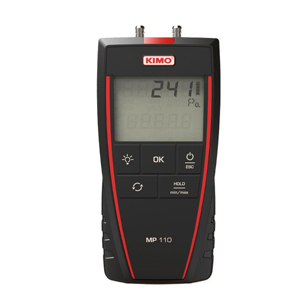 Máy đo áp suất Kimo MP110