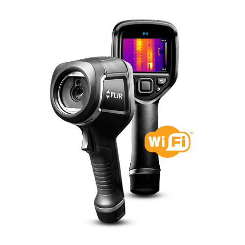 Camera nhiệt FLIR E4 Wi-Fi