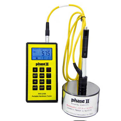 Máy đo độ cứng kim lọai Phase II PHT-2100