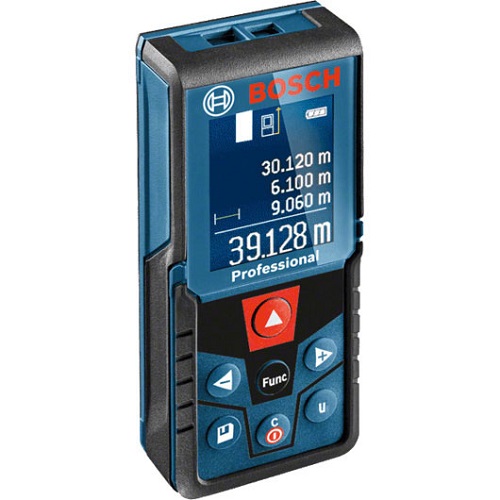 Máy đo khoảng cách laser Bosch GLM 400 Professional