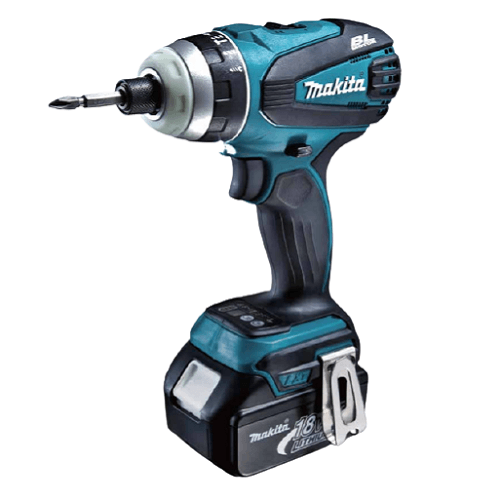 Máy vặn vít 4 chế độ dùng pin Makita DTP141RTE