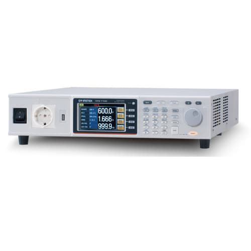 Nguồn lập trình AC Gwinstek APS-7100 tuyến tính (1000VA)