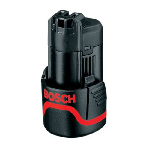 Pin cho máy khoan Bosch 1600A00F6X (12V - 2.0Ah)