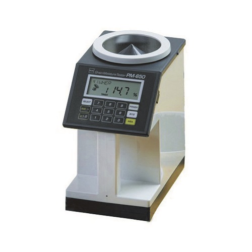 Máy đo độ ẩm chè Kett PM 6506