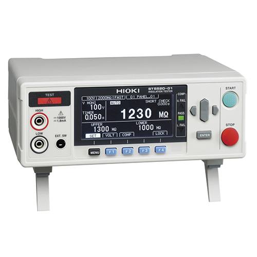 Thiết bị kiểm tra điện áp cao Hioki ST5520-01