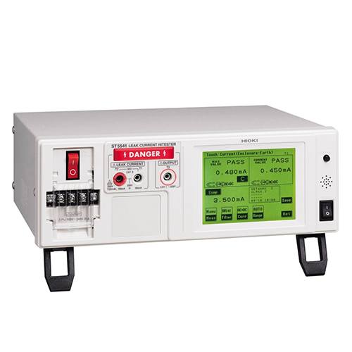 Thiết bị kiểm tra điện áp cao Hioki ST5541