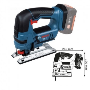 Bosch GST 18V-LI GEN II (solo)