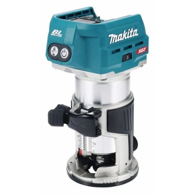 Máy đánh cạnh dùng pin Makita RT001GZ23