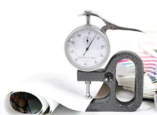 Quy trình hiệu chuẩn thước, đồng hồ đo độ dày đơn giản