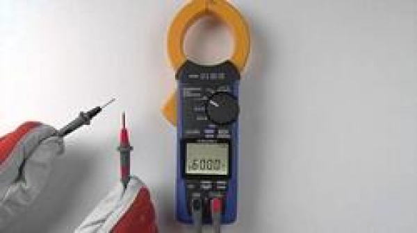 Cách đo thông mạch bằng ampe kìm chuẩn kỹ thuật