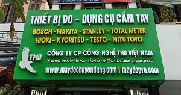 Đại lý Makita chính hãng tại Hà Nội, TP HCM và trên toàn quốc