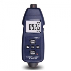Máy đo tốc độ vòng quay Total Meter DT2240E