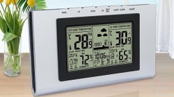 Cách đo độ ẩm không khí trong phòng và ngoài trời đơn giản