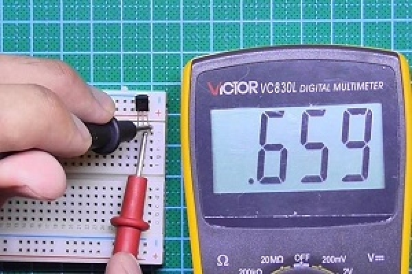 Cách kiểm tra transistor bằng đồng hồ vạn năng chuẩn kỹ thuật