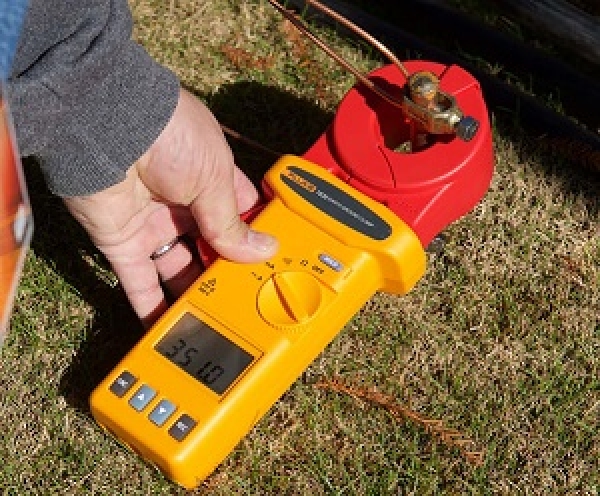 Hướng dẫn cách đo điện trở đất bằng ampe kìm chi tiết