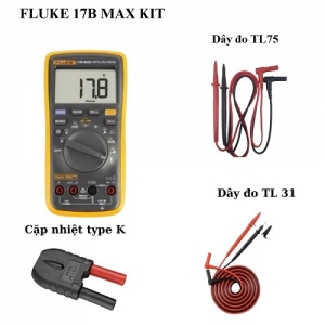 Fluke 17B Max-KIT