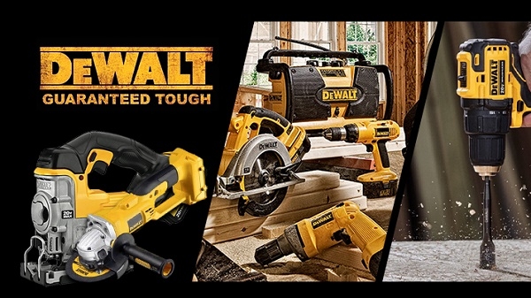 Đại lý Dewalt tại Hà Nội, Tp Hồ Chí Minh uy tín hàng đầu