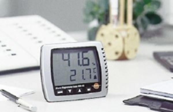 Top 6 máy đo nhiệt độ ngoài trời giá tốt nhất dùng tại các công ty