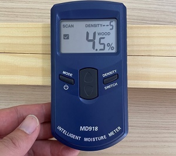 Máy đo độ ẩm gỗ loại nào tốt, đáng sở hữu hiện nay?