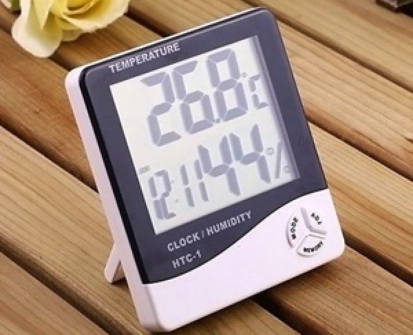 Top 5 máy đo nhiệt độ phòng tốt được nhiều người tin dùng