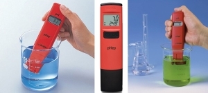 Hướng dẫn cách sử dụng máy đo pH, bút đo pH đúng kỹ thuật