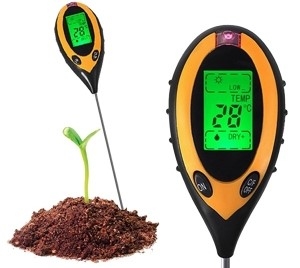 Máy đo pH đất loại nào tốt, bán chạy hiện nay?