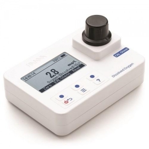 Máy quang đo oxy hòa tan trong nước sạch HI97732