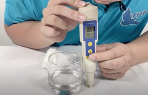 Cách đo độ mặn của nước chi tiết, chuẩn kỹ thuật