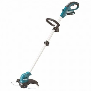 Máy cắt cỏ dùng pin Makita UR100DWYE 12V (đã gồm pin sạc)