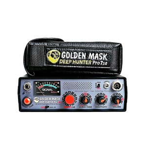 Máy dò cảm ứng xung Golden Mask Deep Hunter Pro 7se