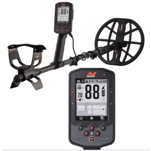 Máy dò kim loại dưới lòng đất Minelab Manticore