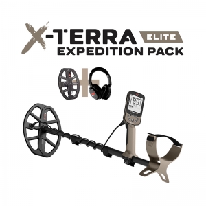 Máy dò kim loại dưới lòng đất X-terra Elite Experdition Pack