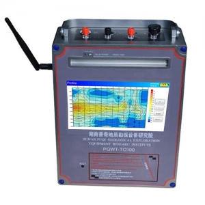 Máy dò nước ngầm PQWT-TC1200