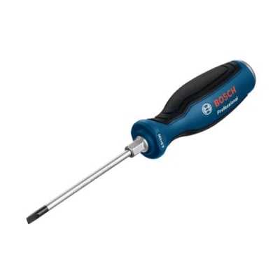 Tua vít đầu dẹp SL4.5*100 mm Bosch 1600A01TF9