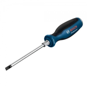 Tua vít đầu dẹp SL6.5*125 mm Bosch 1600A01TG1