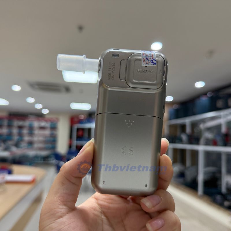 Sentech Phones Máy Đo Nồng Độ Cồn Sentech AL7000 Cảm Biến Bán Dẫn Chính Hãng