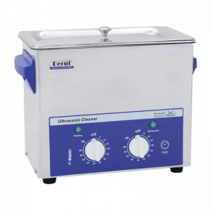 Bể rửa siêu âm Derui DR-MH45 dung tích 4,5 lít chính hãng giá rẻ