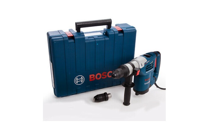 Đầu khoan SDS Bosch 2608572059 thích hợp dùng cho GBH 4 DFE; GBH 4 DSC Professional; PBH 300 E