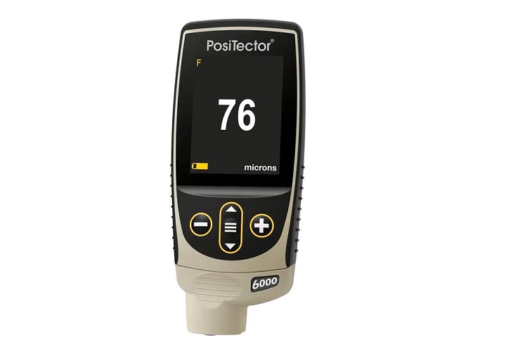 Máy đo độ dày PosiTector 6000 FN1 thiết kế nhỏ gọn