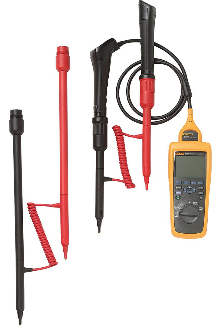 Thiết bị kiểm tra ắc quy Fluke 520Ang