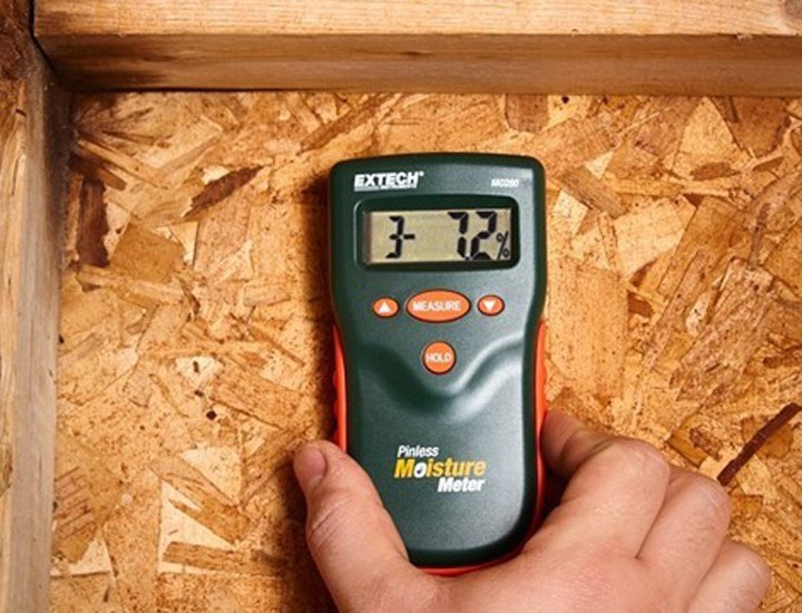 Máy đo độ ẩm gỗ Extech MO280 