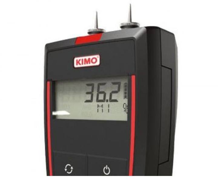 Máy đo độ ẩm Kimo HM50