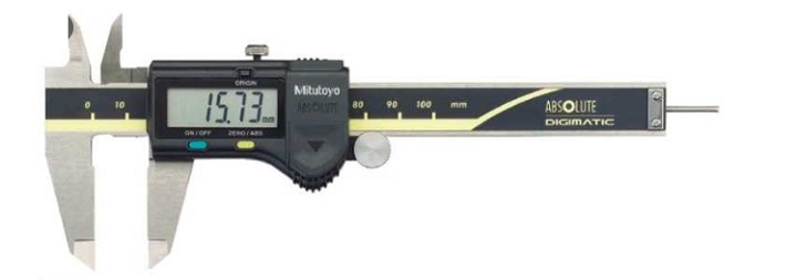 Thước cặp Mitutoyo 500-152-30 có độ phân giải 0.01mm độ chính xác ±0.02mm