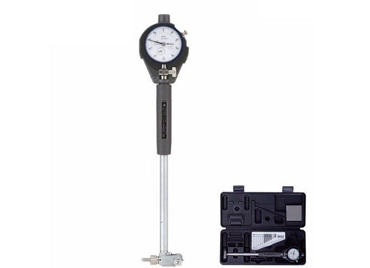 Đồng hồ đo lỗ Mitutoyo 511-713 đảm bảo độ chính xác cao