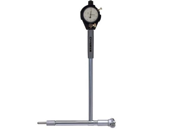 Đồng hồ đo lỗ Mitutoyo 511-716 cung cấp phạm vi đo đến 400mm