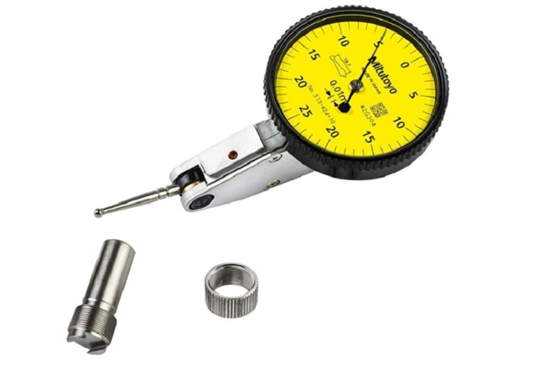 Đồng hồ so 0-0.5mm Mitutoyo 513-424-10E đáp ứng nhu cầu sử dụng đa dạng